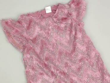 sukienka marynarka z paskiem: Dress, Little kids, 4-5 years, 104-110 cm, condition - Perfect — 1