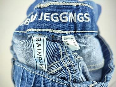 jean pascal clothing: Denim, Jeansy damskie, rozmiar XL — 4