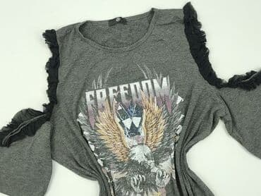 t shirty python: Women's blouse, size M (EU 38) — 1