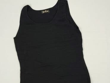 koszulka na ramiączkach jedwabna: T-shirt damski, rozmiar S — 1