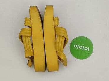 steve madden sandały na platformie: Sandały damskie, rozmiar 39 — 2