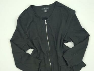 sweter amisu: Amisu, Marynarka damska, rozmiar XL — 1