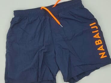 Nabaiji, Szorty kąpielowe dla mężczyzn, M w lalafo.pl Nabaiji, Szorty kąpielowe dla mężczyzn, M