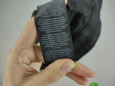 oleksy trampki czarne: Q/S By S.Oliver, Jeansy damskie, rozmiar XL — 6