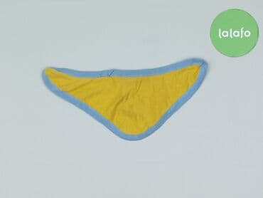 torby ze śmiesznymi napisami: Baby bib, color - Orange, condition - Very good — 3