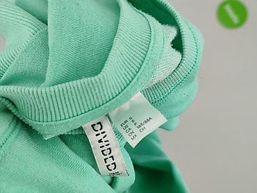 Sweatshirts and fleeces: H&M Divided, Women`s sweatshirt, size XS — 5