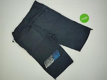 nike tech: Nike, Spodnie 3/4 dla mężczyzn, rozmiar M — 3