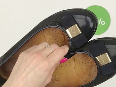 buty damskie pepco: Półbuty damskie, 35, stan - Dobry — 7