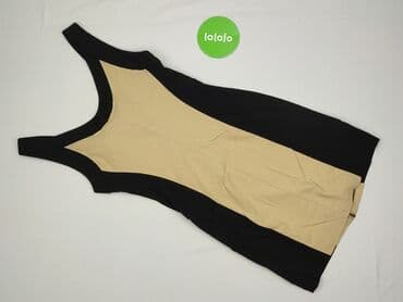 tanie sukienki wizytowe dla puszystych: Bershka, Sukienka damska, rozmiar L — 3