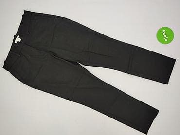 hm sukienki: H&M, Spodnie materiałowe damskie, rozmiar M — 2