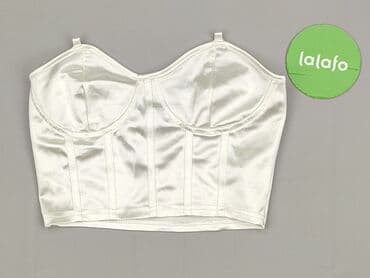 koszulka jedwabna intimissimi: Shein, Top damski, rozmiar XS — 2