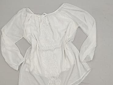 boho koszule: Bluzka damska, rozmiar L — 1