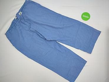 szare dresy hm: H&M, Spodnie 3/4 damskie, rozmiar XL — 2