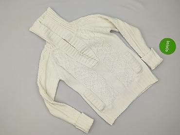 narzutka hm: Top Secret, Sweter damski, rozmiar S — 3