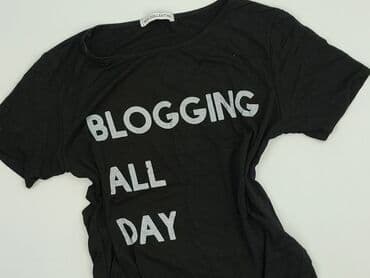 programmer t shirty: T-shirt damski, rozmiar S — 2