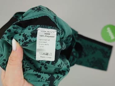 spodnie hello: Lollys Laundry, Spodnie materiałowe damskie, rozmiar M — 6