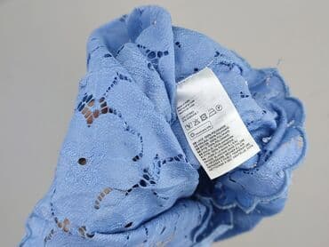 koszula niebieska hm: H&M Divided, Bluzka damska, rozmiar XL — 5