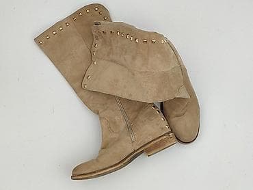 Kozaki damskie, rozmiar 36