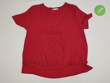 teranova top: Bluzka damska, rozmiar 3XL — 2