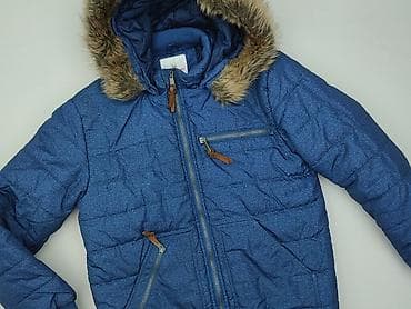 Winter jacket, Lincoln & Sharks, 11 years, 140-146 cm, condition - Very good at lalafo.pl Winter jacket, Lincoln & Sharks, 11 years, 140-146 cm, condition - Very good