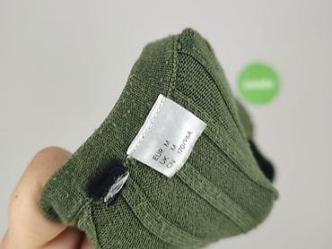bomberka greenpoint: H&M Basic, Top damski, rozmiar M — 4
