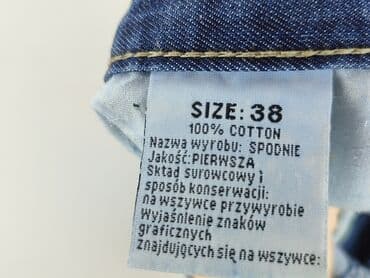 spodnie typu carrot co to: Spodnie 3/4 dla mężczyzn, rozmiar XL — 5