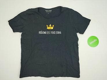 koszulka all blacks: Tom Rose, T-shirt damski, rozmiar XL — 2