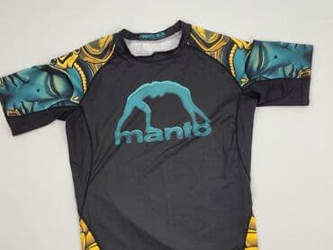 marynarki c a: T-shirt sportowy dla mężczyzn, M — 1