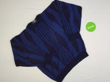 Men's Clothing: Sweter, L (EU 40), Uno, condition - Very good — 2