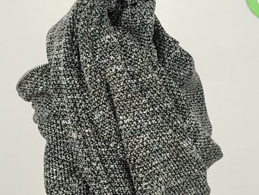 niebieskie sukienki plus size: Sukienka damska, rozmiar M — 5