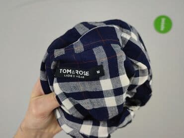 modivo koszulki tommy hilfiger: Tom Rose, Koszula damska, M — 4
