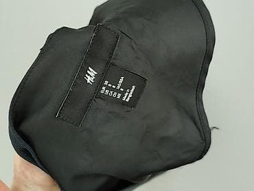 kolorowy sweter hm: H&M, Marynarka damska, rozmiar M — 4