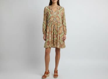 only kurtka damska: ONLY, Sukienka damska, rozmiar L — 6