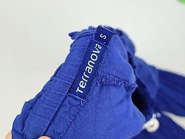 terranova bluzki: Terranova, Spodnie materiałowe damskie, rozmiar S — 4