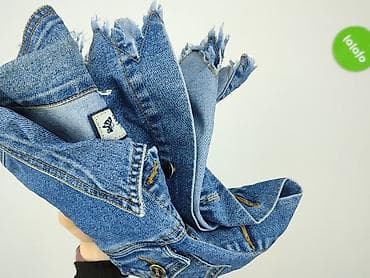 levis 34: Kurtka jeansowa damska, rozmiar XL — 6