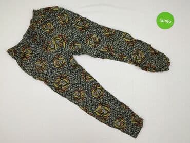indicode t shirty: Clockhouse, Material trousers for women, size S (EU 36) — 2