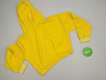 kurtka atmosphere: Sinsay, Bluza z kapturem damska, rozmiar S — 3