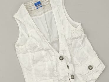 kamizelka damska krótka h m: Cecil, Kamizelka damska, rozmiar S — 1