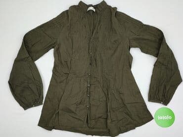 koszulka pod marynarkę damska: Zara, Women's blouse, size M (EU 38) — 2