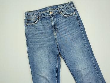 dzwony h: C&A, Jeansy damskie, rozmiar 2XL — 1