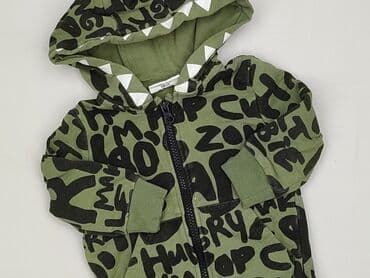 bluza polarowa 4f: Sweatshirt, 6-9 months, condition - Very good — 1