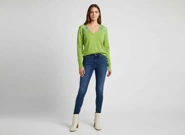 sklep ccc buty zimowe: Orsay, Sweter damski, rozmiar M — 8