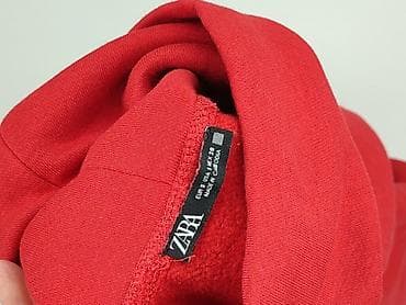 sweter bolerko zara: Zara, Bluza z kapturem damska, rozmiar S — 5