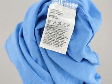 h m t shirt women: H&M, T-shirt damski, rozmiar M — 5