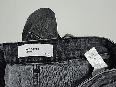 reserved boy: Reserved, Jeansy damskie, rozmiar XL — 4