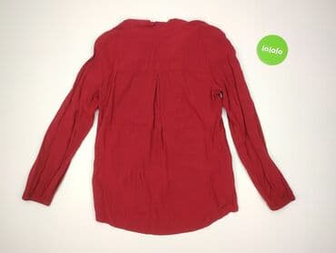 sinsay bluzka czerwona: Sinsay, Bluzka damska, rozmiar M — 3