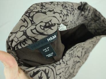 czarna spódnica hm: H&M, Spódnica damska, rozmiar S — 4