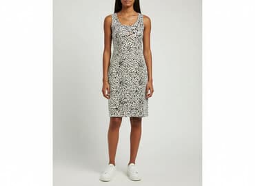 sukienka w panterkę, mohito: Sukienka damska, rozmiar M — 8