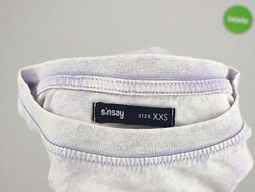harry styles: Sinsay, T-shirt damski, rozmiar 2XS — 4