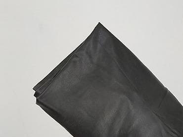 leginsy h: Amisu, Legginsy Ze skóry ekologicznej damskie, rozmiar S — 5